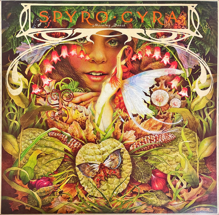 Spyro Gyra - Morning Dance (Vinyl LP)