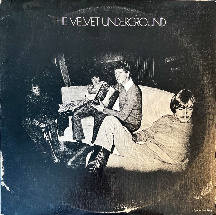 The Velvet Underground - The Velvet Underground (Vinyl LP)