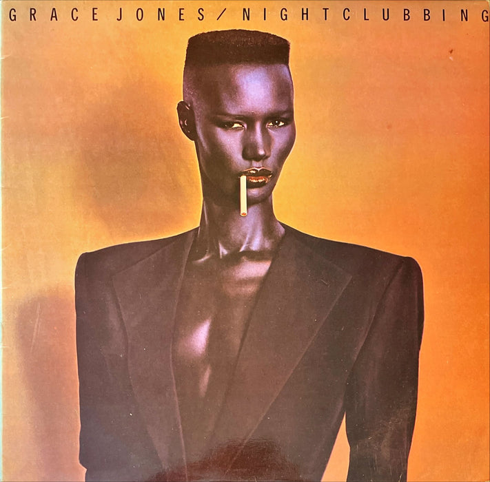 Grace Jones - Nightclubbing (Vinyl LP)