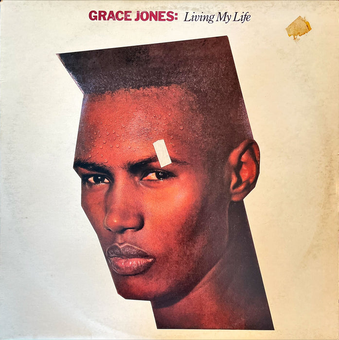 Grace Jones - Living My Life (Vinyl LP)