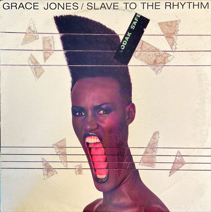 Grace Jones - Slave To The Rhythm (Vinyl LP)