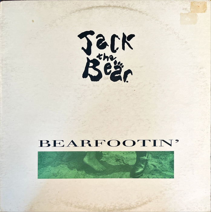 Jack The Bear - Bearfootin' (Vinyl LP)