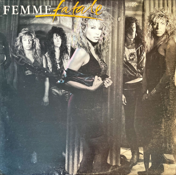 Femme Fatale - Femme Fatale (Vinyl LP)