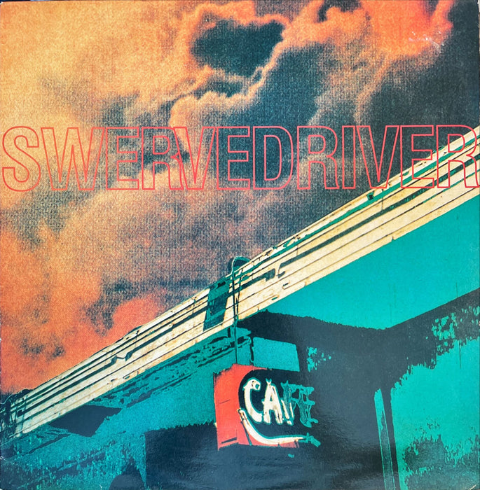 Swervedriver - Rave Down (12" Single)