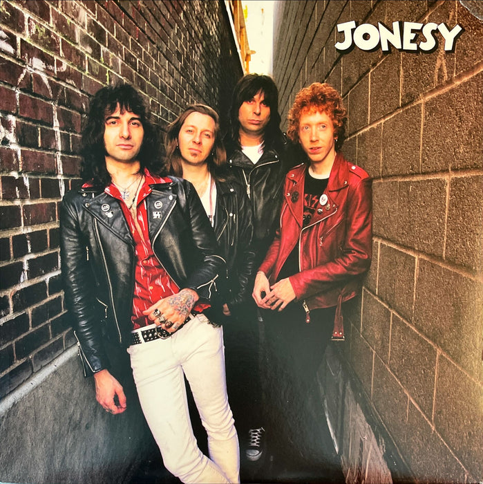 Jonesy - Jonesy (Vinyl LP)