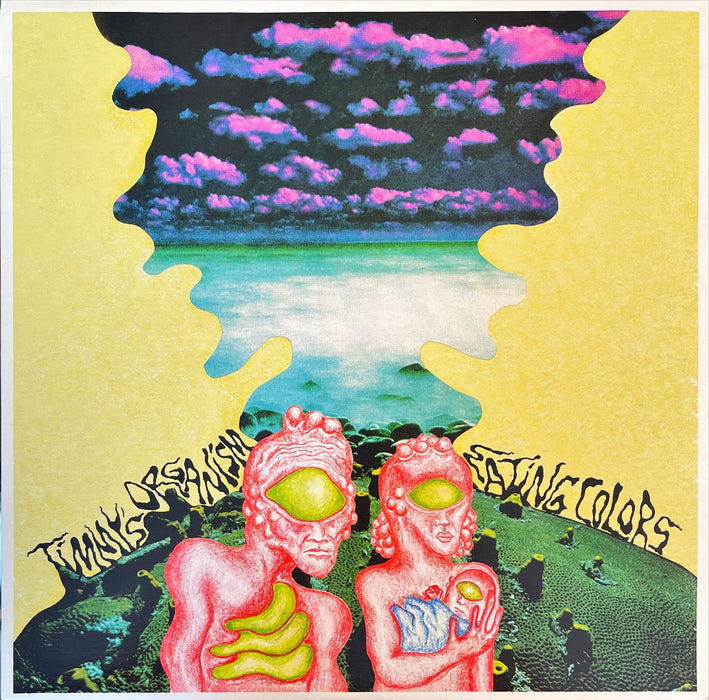 Timmy's Organism - Eating Colors (Vinyl LP)