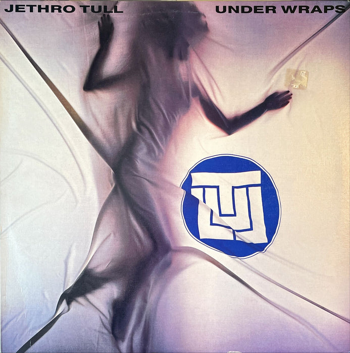 Jethro Tull - Under Wraps (Vinyl LP)