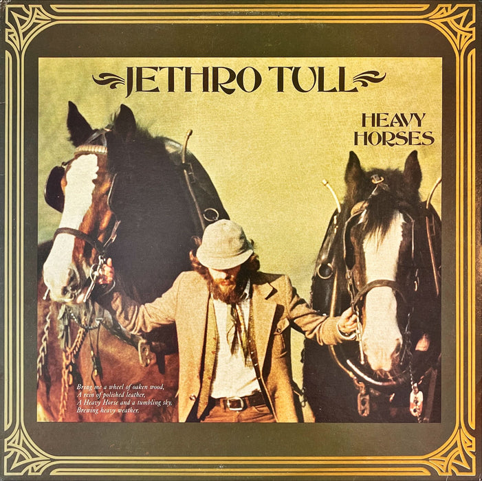 Jethro Tull - Heavy Horses (Vinyl LP)