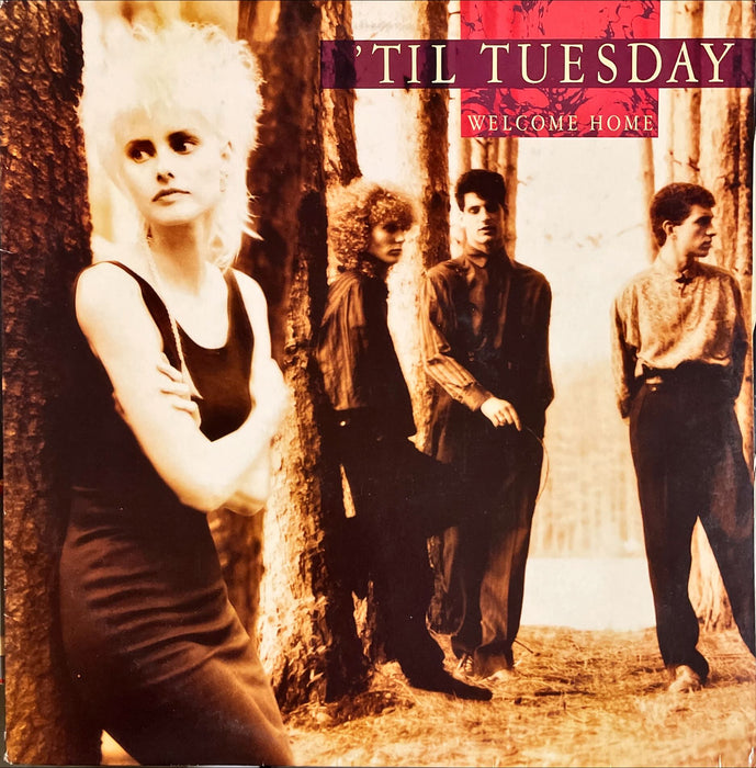 'Til Tuesday - Welcome Home (Vinyl LP)