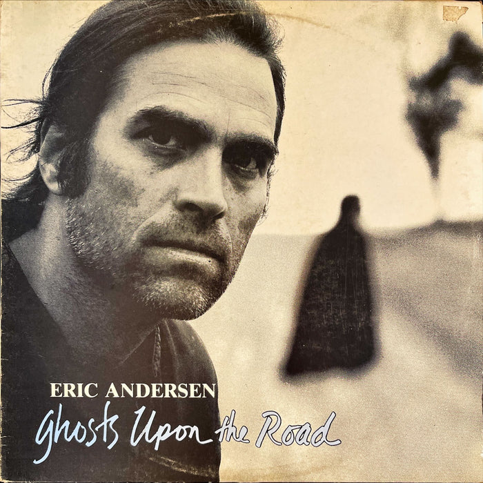 Eric Andersen - Ghosts Upon The Road (Vinyl LP)