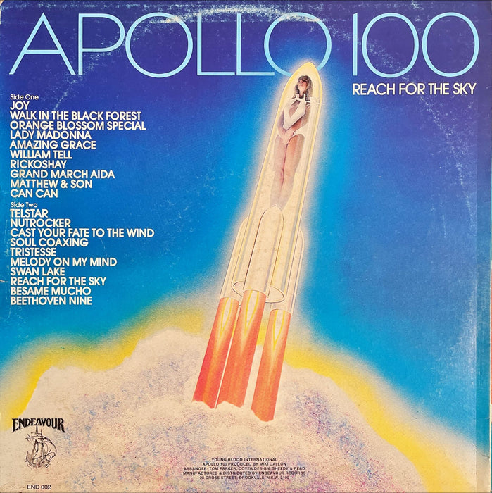 Apollo 100 - Reach For The Sky (Vinyl LP)