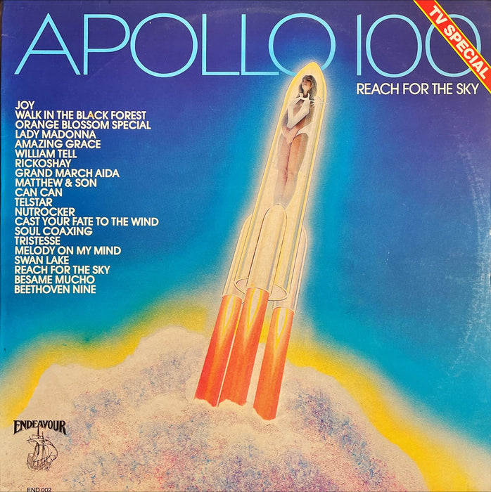 Apollo 100 - Reach For The Sky (Vinyl LP)