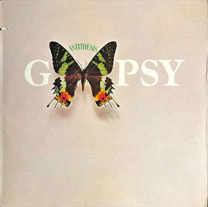 Gypsy - Antithesis (Vinyl LP)[Gatefold]