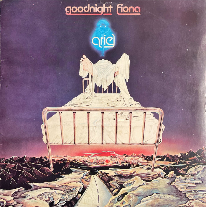 Ariel - Goodnight Fiona (Vinyl LP)