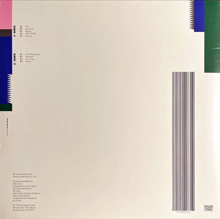 Black Midi - Schlagenheim (Vinyl LP)[Gatefold]