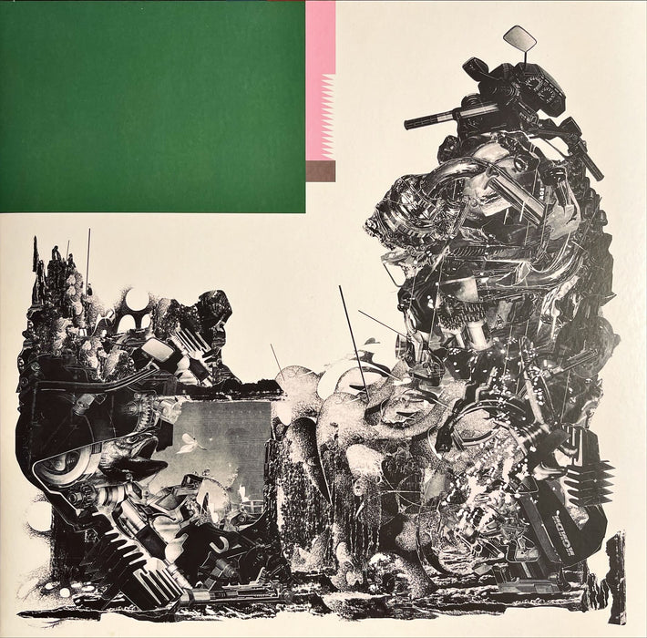 Black Midi - Schlagenheim (Vinyl LP)[Gatefold]