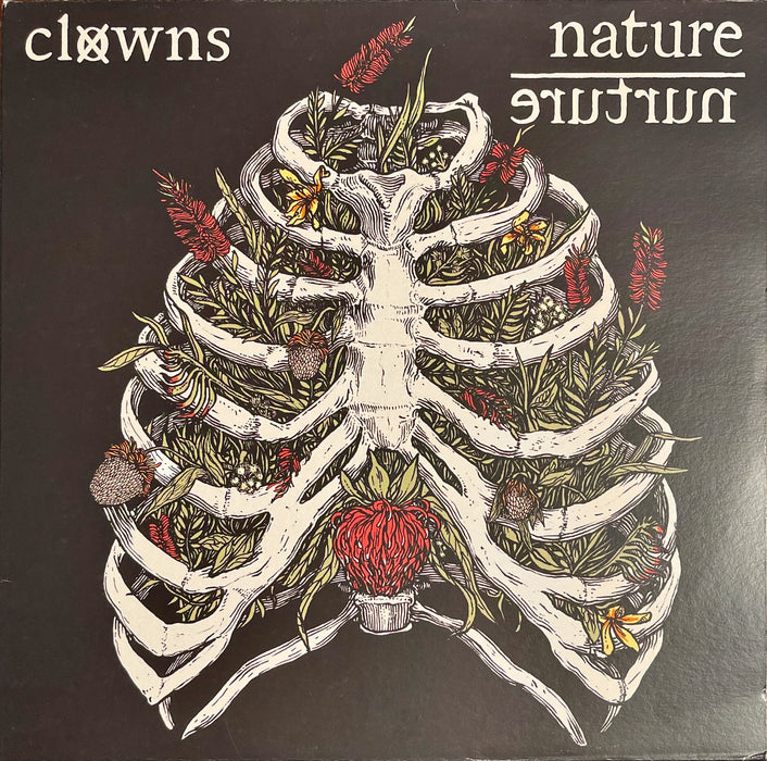 Clowns - Nature / Nurture (Vinyl LP)