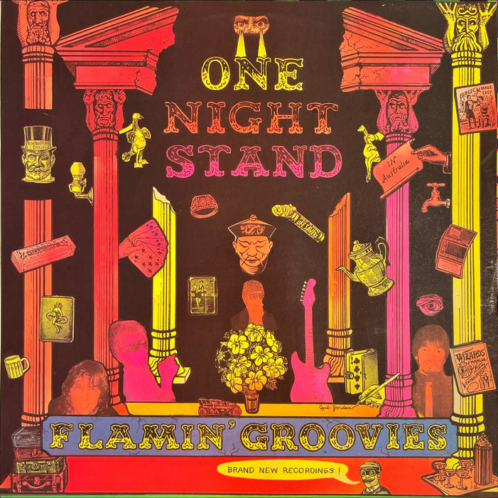 The Flamin' Groovies - One Night Stand (Vinyl LP)