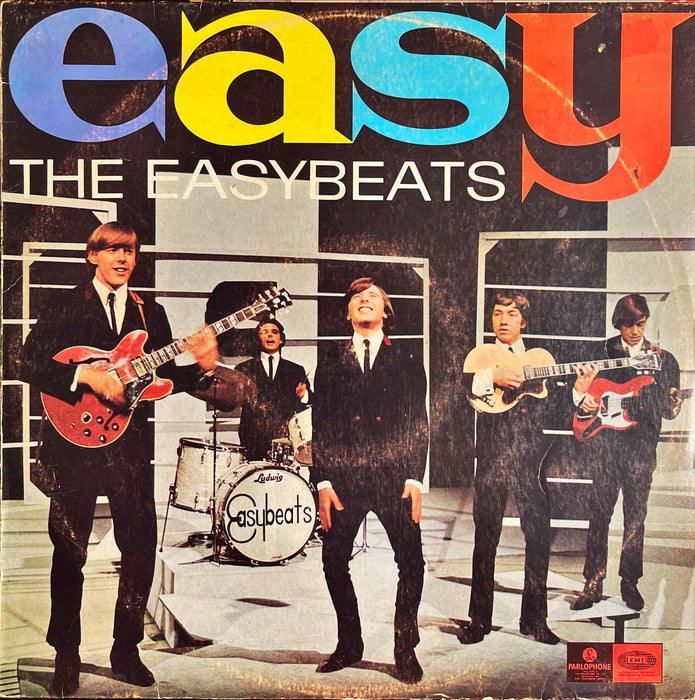 The Easybeats - Easy (Vinyl LP)