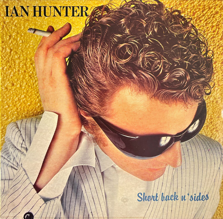 Ian Hunter - Short Back N' Sides (Vinyl LP)