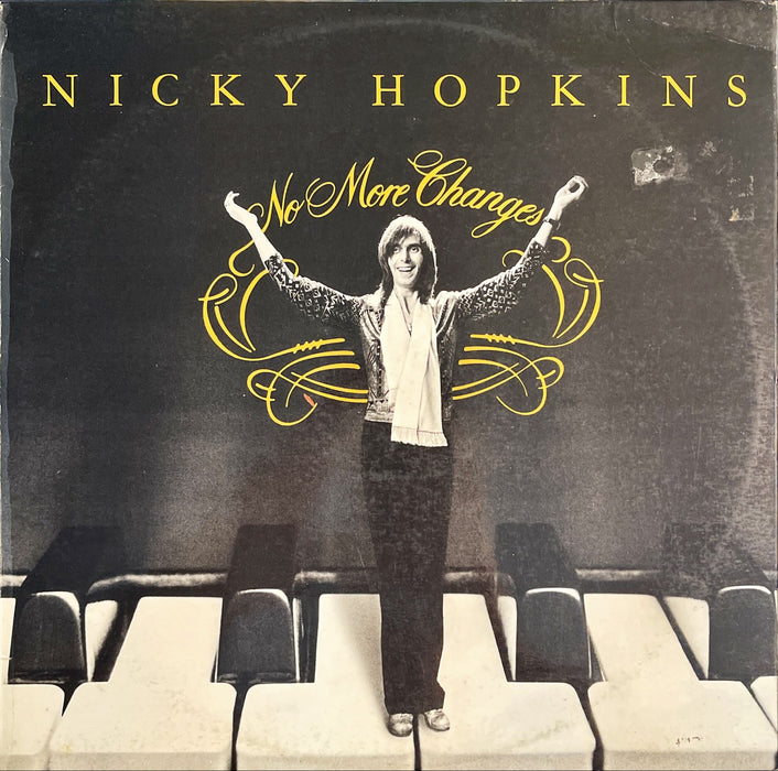 Nicky Hopkins - No More Changes (Vinyl LP)