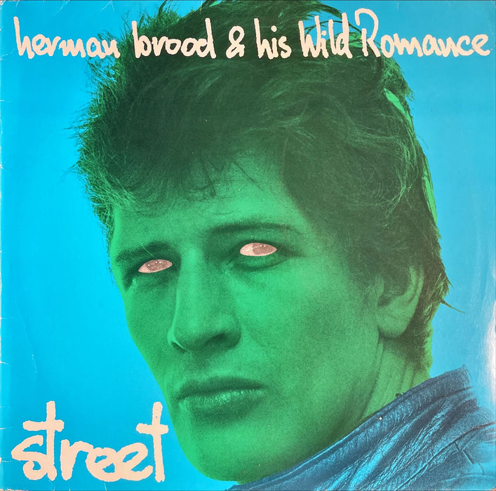 Herman Brood & His Wild Romance - Street (Vinyl LP)