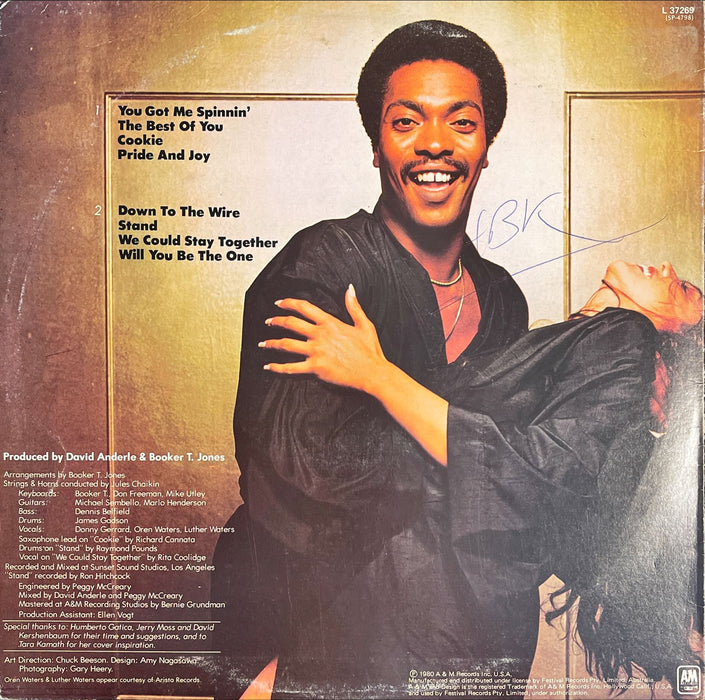 Booker T. Jones - The Best Of You (Vinyl LP)