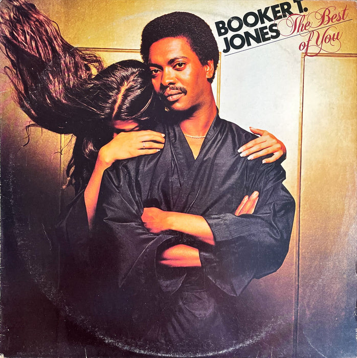 Booker T. Jones - The Best Of You (Vinyl LP)