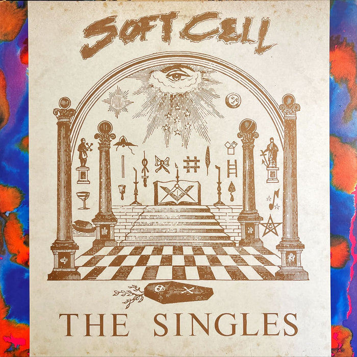 Soft Cell - The Singles (Vinyl LP)