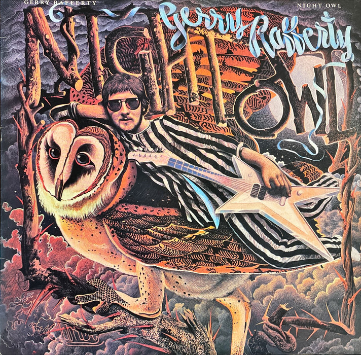 Gerry Rafferty - Night Owl (Vinyl LP)