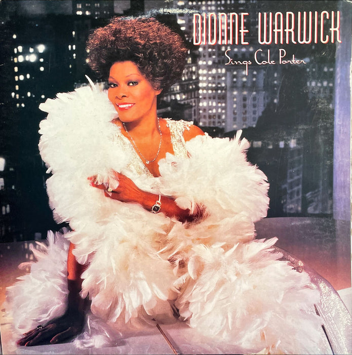 Dionne Warwick - Sings Cole Porter (Vinyl LP)[Gatefold]