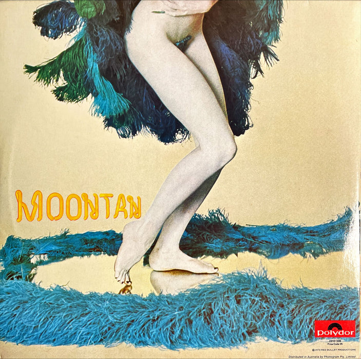 Golden Earring - Moontan (Vinyl LP)[Gatefold]