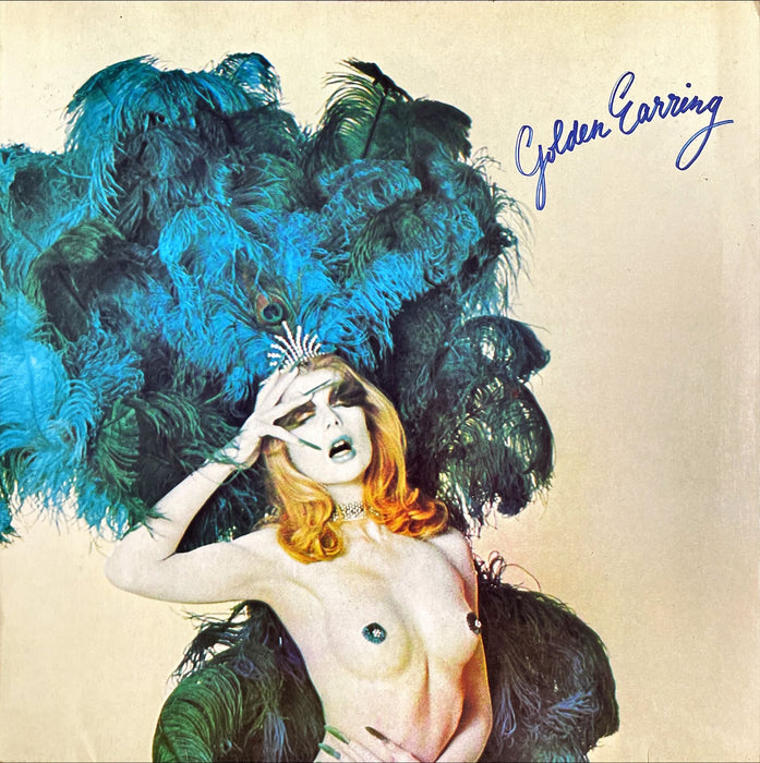 Golden Earring - Moontan (Vinyl LP)[Gatefold]