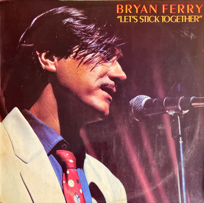 Bryan Ferry - Let's Stick Together (Vinyl LP)