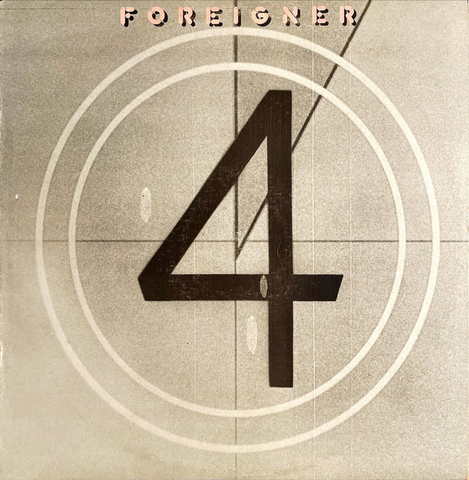 Foreigner - 4 (Vinyl LP)