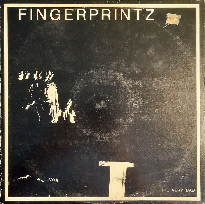 Fingerprintz - The Very Dab  (Vinyl LP)