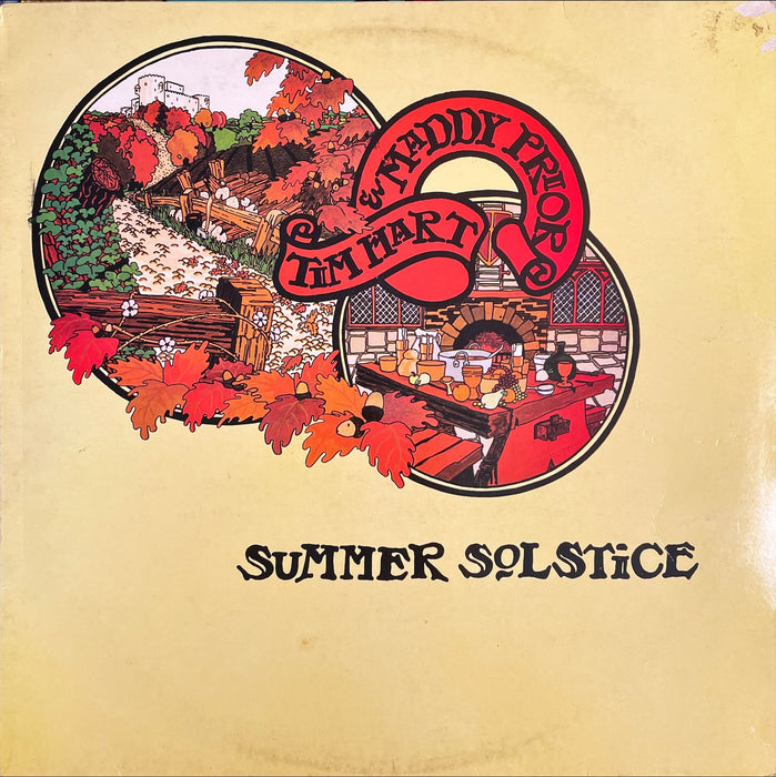 Tim Hart & Maddy Prior - Summer Solstice (Vinyl LP)