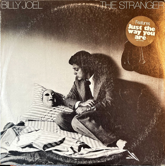 Billy Joel - The Stranger (Vinyl LP)