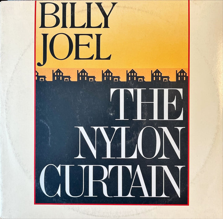 Billy Joel - The Nylon Curtain (Vinyl LP)