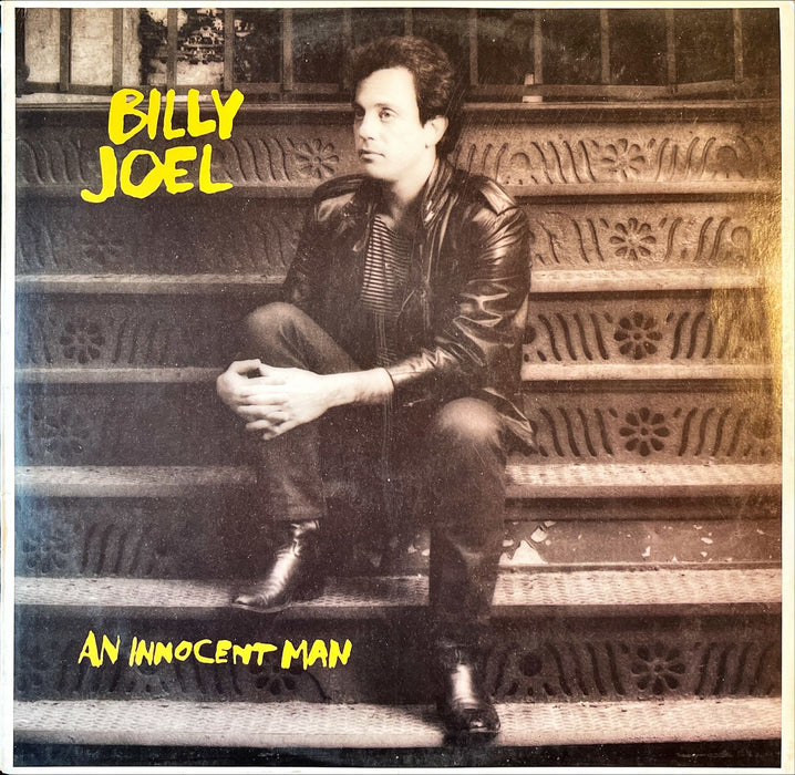 Billy Joel - An Innocent Man (Vinyl LP)