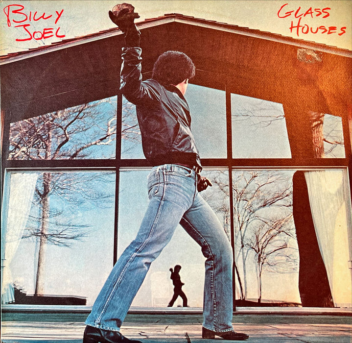 Billy Joel - Glass Houses (Vinyl LP)