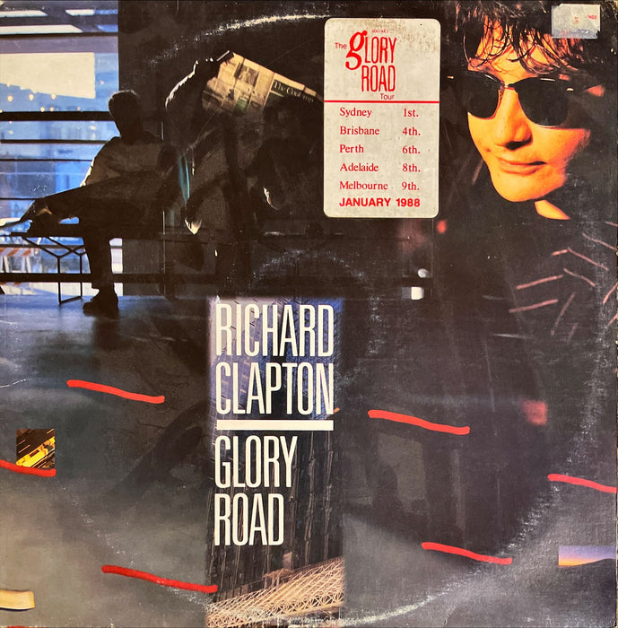 Richard Clapton - Glory Road (Vinyl LP)