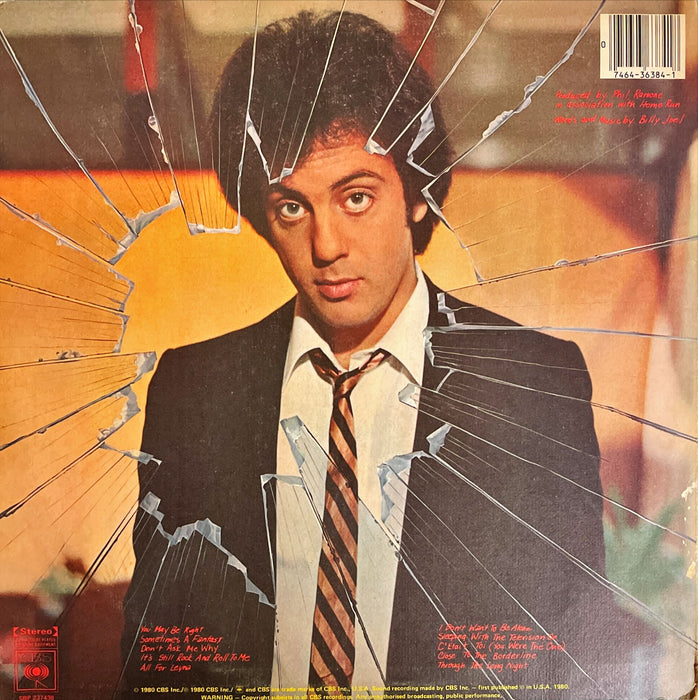 Billy Joel - Glass Houses (Vinyl LP)