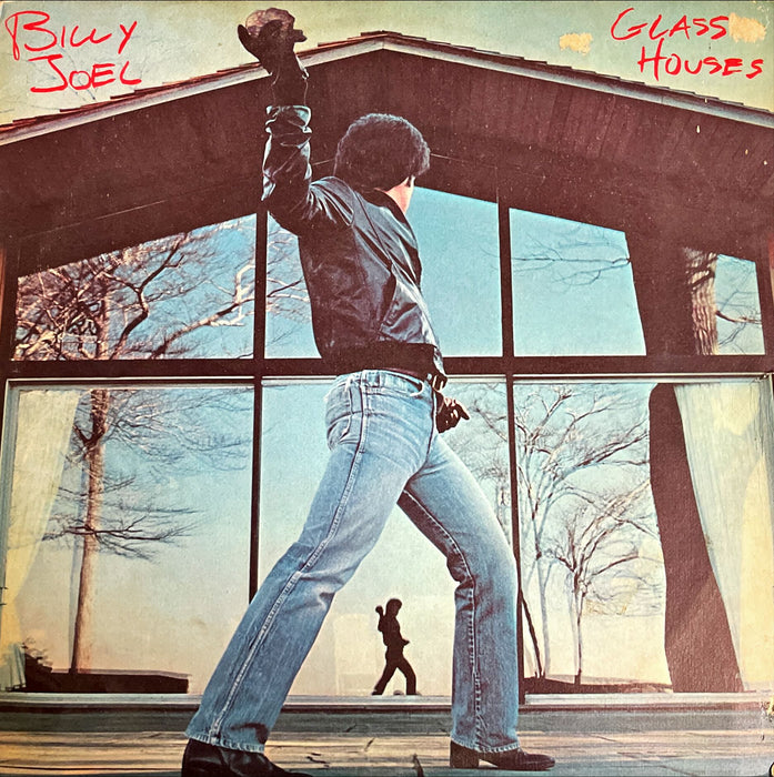 Billy Joel - Glass Houses (Vinyl LP)