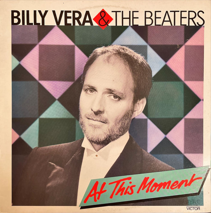 Billy Vera & The Beaters - At This Moment - The Best Of Billy Vera And The Beaters (Vinyl LP)