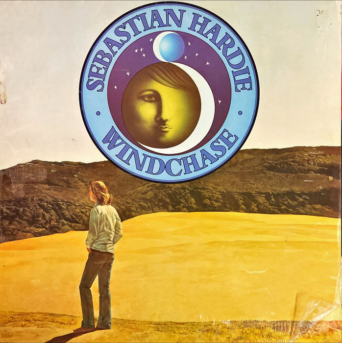 Sebastian Hardie - Windchase (Vinyl LP)