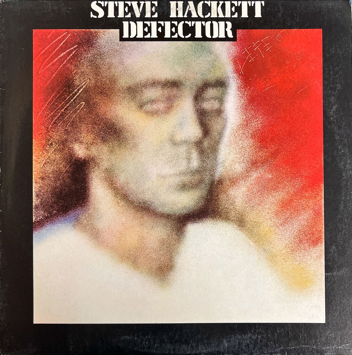 Steve Hackett - Defector (Vinyl LP)