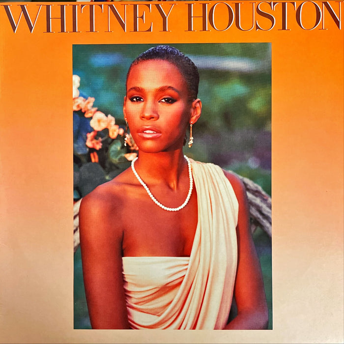 Whitney Houston - Whitney Houston (Vinyl LP)