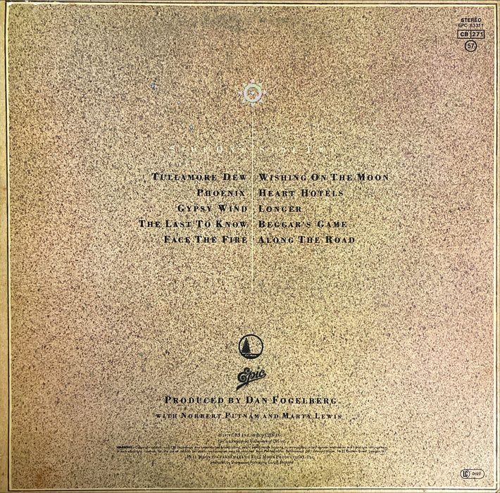 Dan Fogelberg - Phoenix (Vinyl LP)[Gatefold]
