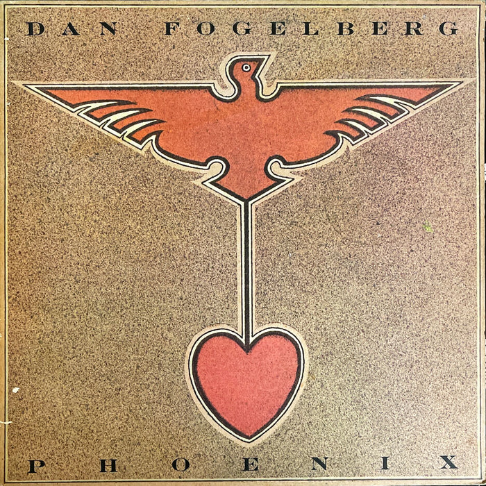 Dan Fogelberg - Phoenix (Vinyl LP)[Gatefold]